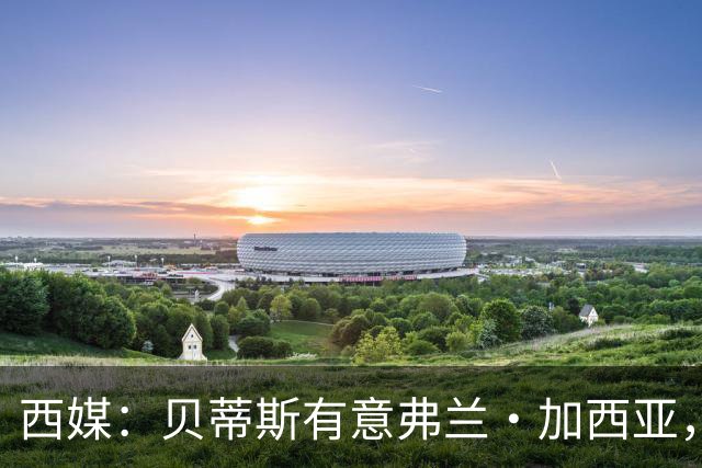 西媒：贝蒂斯有意弗兰·加西亚，正在尝试压低转会成本